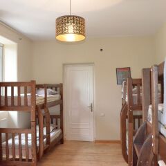 hostel house pluse спа