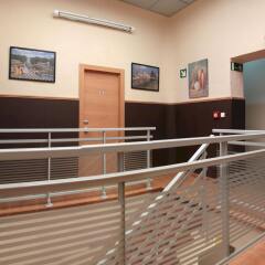 Отель Hostal Falfes интерьер отеля