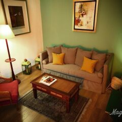 Отель Casa 3 Pilares Downtown Luxury Мексика, Гвадалахара - отзывы, цены и фото номеров - забронировать отель Casa 3 Pilares Downtown Luxury онлайн комната для гостей фото 5