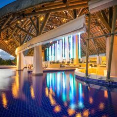 Отель SO Sofitel Mauritius бассейн