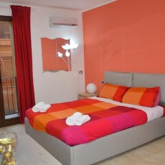 Отель B&B Il Meraviglioso Mondo di Amelie Агридженто комната для гостей фото 5