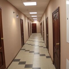Hostel Garmonika Москва интерьер отеля