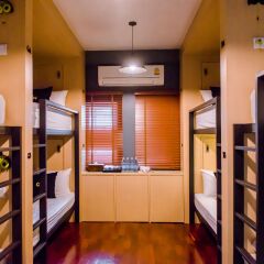 Отель GN Luxury Hostel Таиланд, Бангкок - отзывы, цены и фото номеров - забронировать отель GN Luxury Hostel онлайн комната для гостей фото 3
