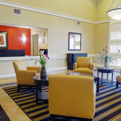 Отель Extended Stay America Austin - Northwest - Research Park интерьер отеля