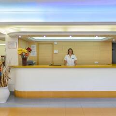 Hotel Central Playa интерьер отеля
