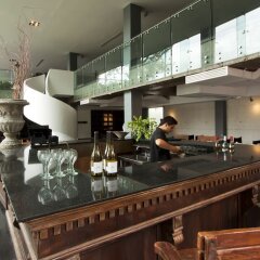 Отель Demetria Hotel Мексика, Гвадалахара - отзывы, цены и фото номеров - забронировать отель Demetria Hotel онлайн гостиничный бар
