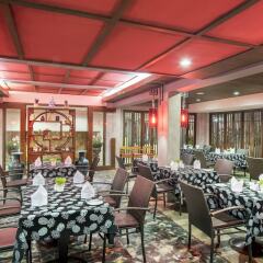 Отель Krabi Cha-da Resort питание фото 3