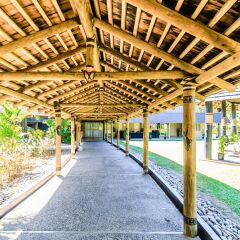 Отель Tanoa International Hotel Фиджи, Вити-Леву - отзывы, цены и фото номеров - забронировать отель Tanoa International Hotel онлайн фото 6
