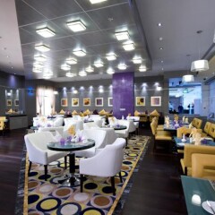 TIME Grand Plaza Hotel гостиничный бар