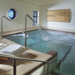 Отель President Terme Италия, Абано-Терме - 3 отзыва об отеле, цены и фото номеров - забронировать отель President Terme онлайн бассейн фото 2