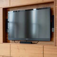 Отель Location, Location! North Bank Street Luxury Apt Эдинбург удобства в номере