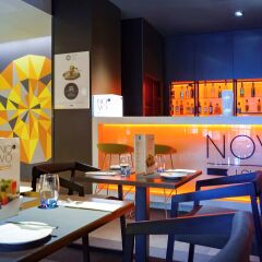 Отель Novotel Kraków City West питание