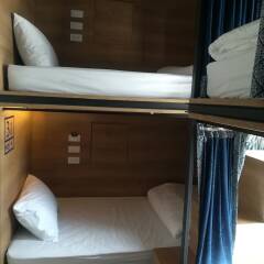 Natee Hostel Бангкок в номере