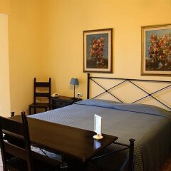 Отель Albergo Losanna удобства в номере