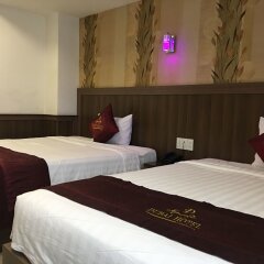 Dubai Nha Trang Hotel комната для гостей