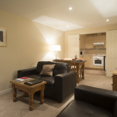 Апартаменты Fountain Court Grove Apartments Эдинбург фото 3