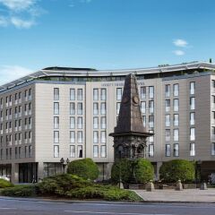 Отель Hyatt Regency Sofia Болгария, София - отзывы, цены и фото номеров - забронировать отель Hyatt Regency Sofia онлайн фото 4