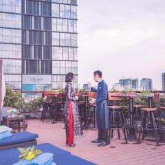 Alagon City Hotel & Spa бассейн фото 2
