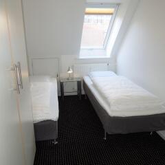 Отель Aarhus City Apartments Дания, Орхус - отзывы, цены и фото номеров - забронировать отель Aarhus City Apartments онлайн комната для гостей фото 4