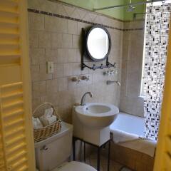Отель Tabard Inn ванная фото 2