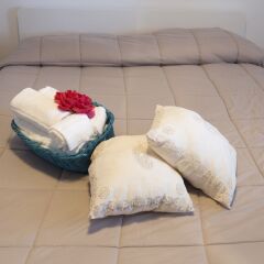 Отель Terranostra B&B Бари ванная фото 2