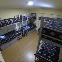 Хостел Vagary фитнесс-зал фото 2