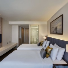 Отель The Park Nine Suvarnabhumi Бангкок фото 10