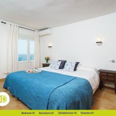 Отель Solhabitat Casa Varouna комната для гостей фото 2