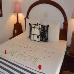 Hotel Sun and Sea комната для гостей