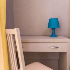 Hotel Sissi-rivazzurra Di Rimini Римини сейф в номере