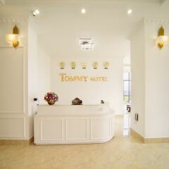 Tommy Hotel Dalat Далат спа