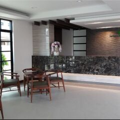 The Mangrove Hotel интерьер отеля фото 2