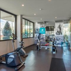 Отель Enotel Quinta Do Sol Португалия, Фуншал - 1 отзыв об отеле, цены и фото номеров - забронировать отель Enotel Quinta Do Sol онлайн фитнесс-зал