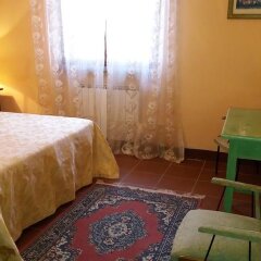 Отель Agriturismo Il Monte Монтоне комната для гостей фото 5
