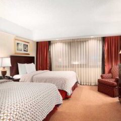 Отель Embassy Suites by Hilton Washington DC Georgetown США, Вашингтон - отзывы, цены и фото номеров - забронировать отель Embassy Suites by Hilton Washington DC Georgetown онлайн удобства в номере