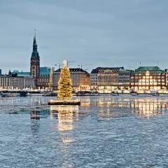 Отель Scandic Hamburg Emporio фото 3