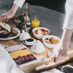 Hotel Regina Барселона в номере