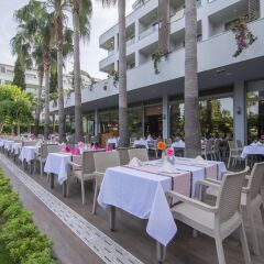 Отель Fame Residence Göynük - All Inclusive