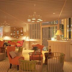 Dukes Dubai, a Royal Hideaway Hotel гостиничный бар фото 2