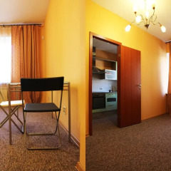 Апартаменты Apartment Nice Mayakovskaya Москва комната для гостей