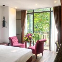 Hanoi Vision Boutique Hotel фото 20