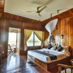 Отель Paramount Inle Resort комната для гостей фото 2