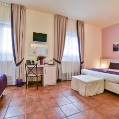 Hotel Bella Firenze комната для гостей фото 4