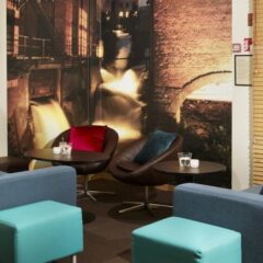 Отель Scandic Mölndal Швеция, Гётеборг - отзывы, цены и фото номеров - забронировать отель Scandic Mölndal онлайн интерьер отеля фото 3