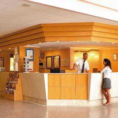 Отель Golden Avenida Suites интерьер отеля