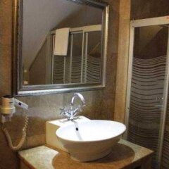 Florya Konagi Hotel Турция, Стамбул - 3 отзыва об отеле, цены и фото номеров - забронировать отель Florya Konagi Hotel онлайн ванная фото 2