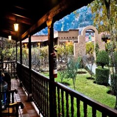 Hotel Mision Cerocahui фото 6