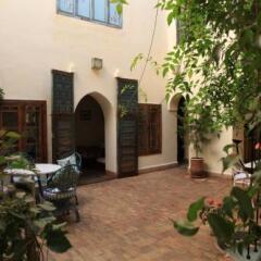 Отель Riad le Coq Fou фото 5