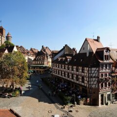 Отель INVITE Hotel Nürnberg City Германия, Нюрнберг - 2 отзыва об отеле, цены и фото номеров - забронировать отель INVITE Hotel Nürnberg City онлайн фото 5