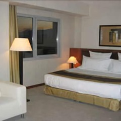 City One Hotel комната для гостей